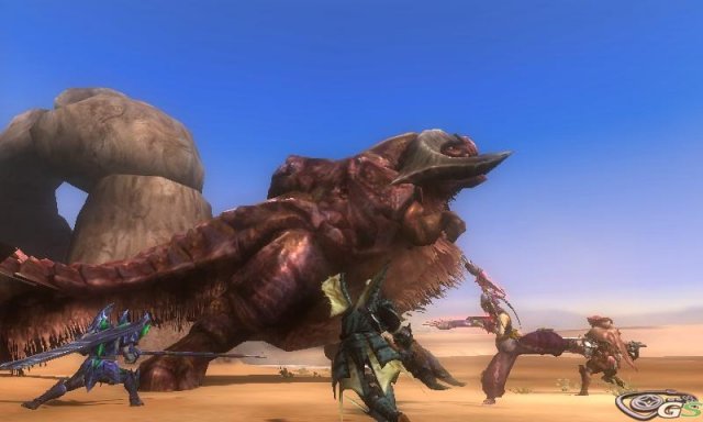 Monster Hunter 3 Ultimate - Immagine 65797