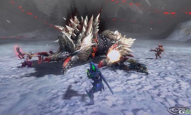 Monster Hunter 3 Ultimate - Immagine 65809