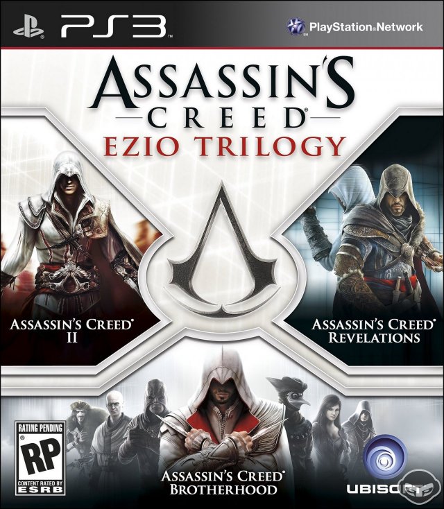 Assassin's Creed: Ezio Trilogy immagine 66247