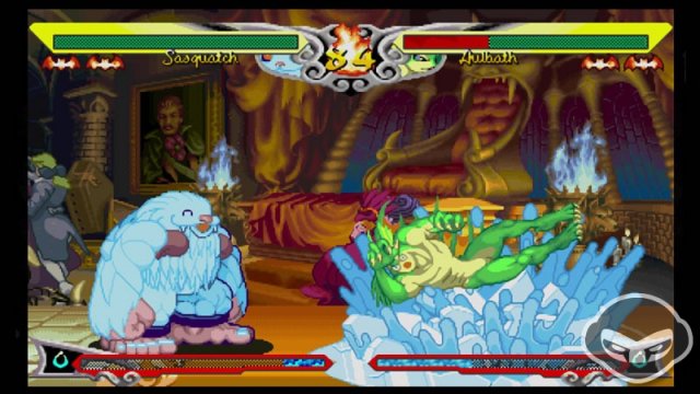 Darkstalkers Resurrection - Immagine 69212