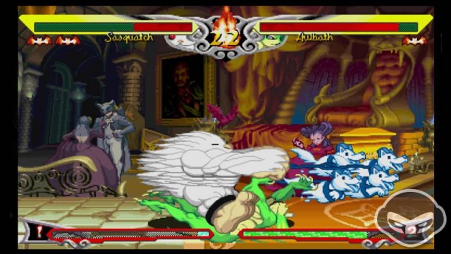 Darkstalkers Resurrection - Immagine 69214
