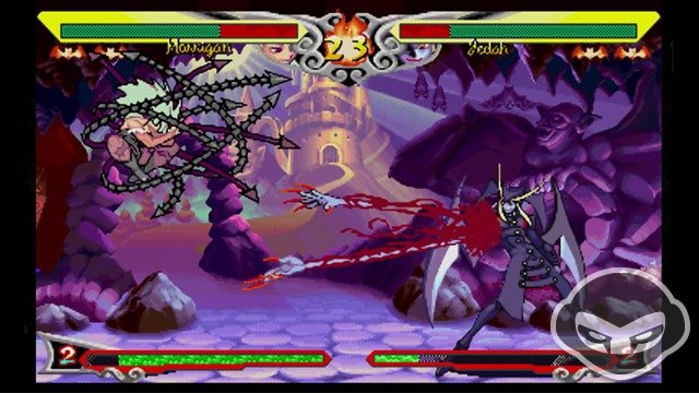 Darkstalkers Resurrection - Immagine 69220