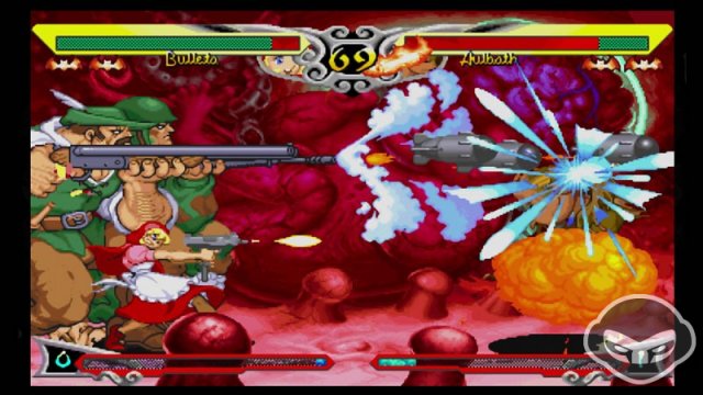 Darkstalkers Resurrection - Immagine 69441