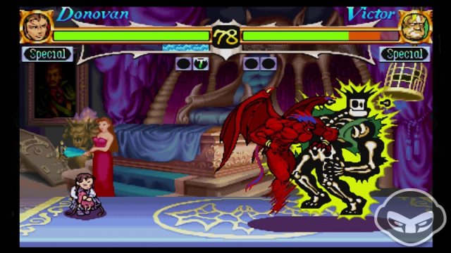 Darkstalkers Resurrection - Immagine 69447