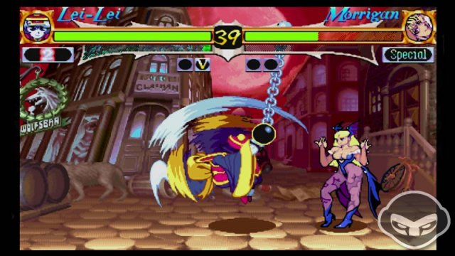 Darkstalkers Resurrection - Immagine 69451