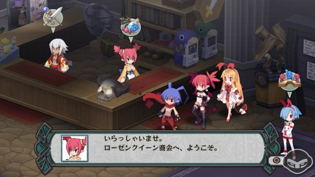 Disgaea D2: A Brighter Darkness - Immagine 70015