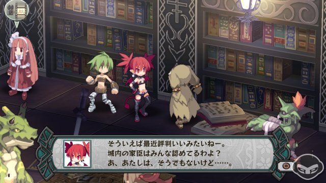 Disgaea D2: A Brighter Darkness - Immagine 70018