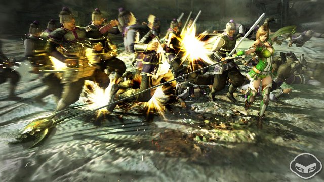 Dynasty Warriors 8 - Immagine 69652