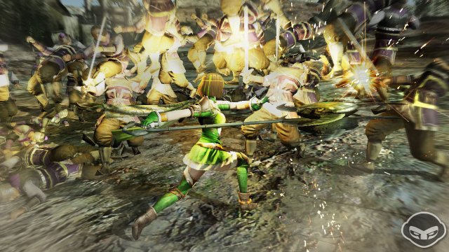 Dynasty Warriors 8 - Immagine 69654