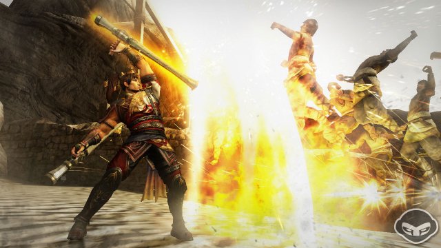 Dynasty Warriors 8 - Immagine 69521