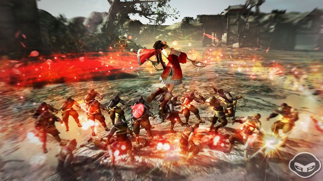 Dynasty Warriors 8 - Immagine 69524