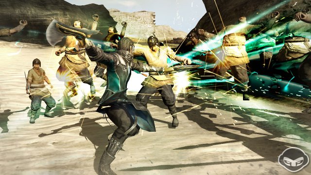 Dynasty Warriors 8 - Immagine 70114
