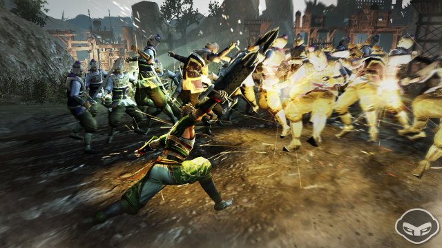 Dynasty Warriors 8 - Immagine 69361