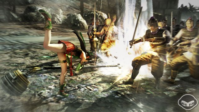 Dynasty Warriors 8 - Immagine 69369