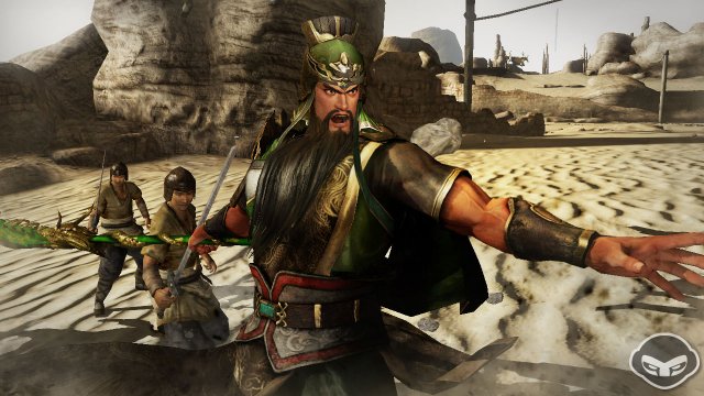 Dynasty Warriors 8 - Immagine 69370
