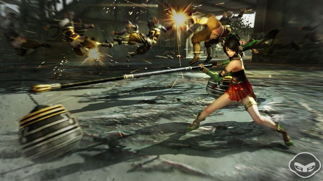 Dynasty Warriors 8 - Immagine 69374