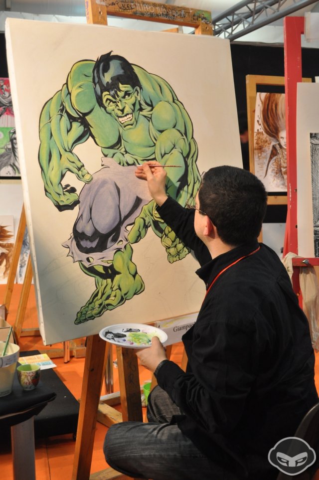 Lucca Comics & Games 2012 - Immagine 67879