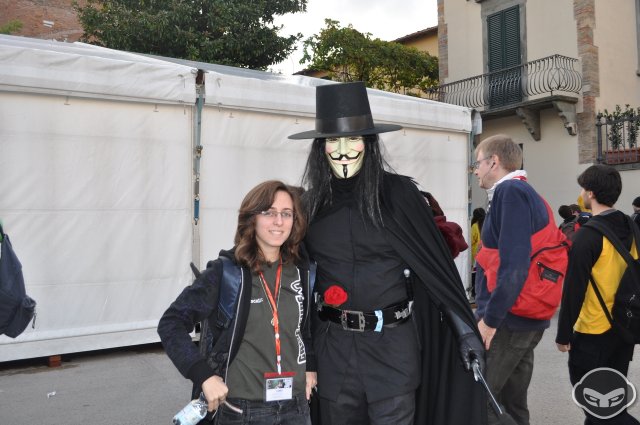 Lucca Comics & Games 2012 - Immagine 67883