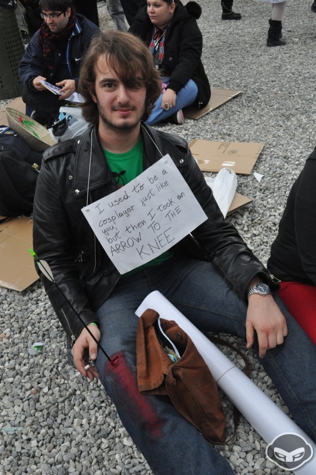 Lucca Comics & Games 2012 - Immagine 67900