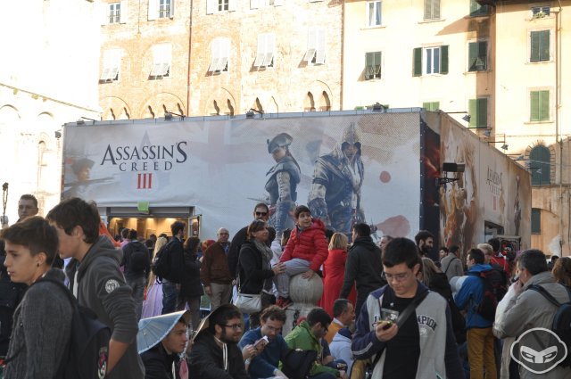 Lucca Comics & Games 2012 - Immagine 67905