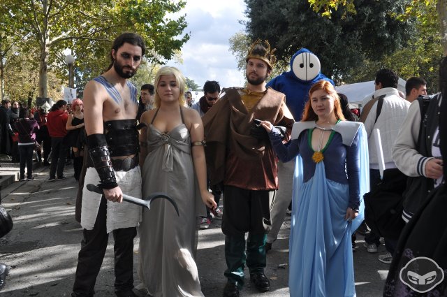 Lucca Comics & Games 2012 - Immagine 67923