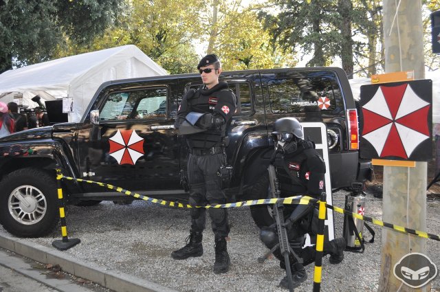 Lucca Comics & Games 2012 - Immagine 67928