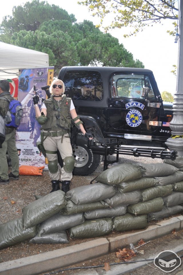 Lucca Comics & Games 2012 - Immagine 67930