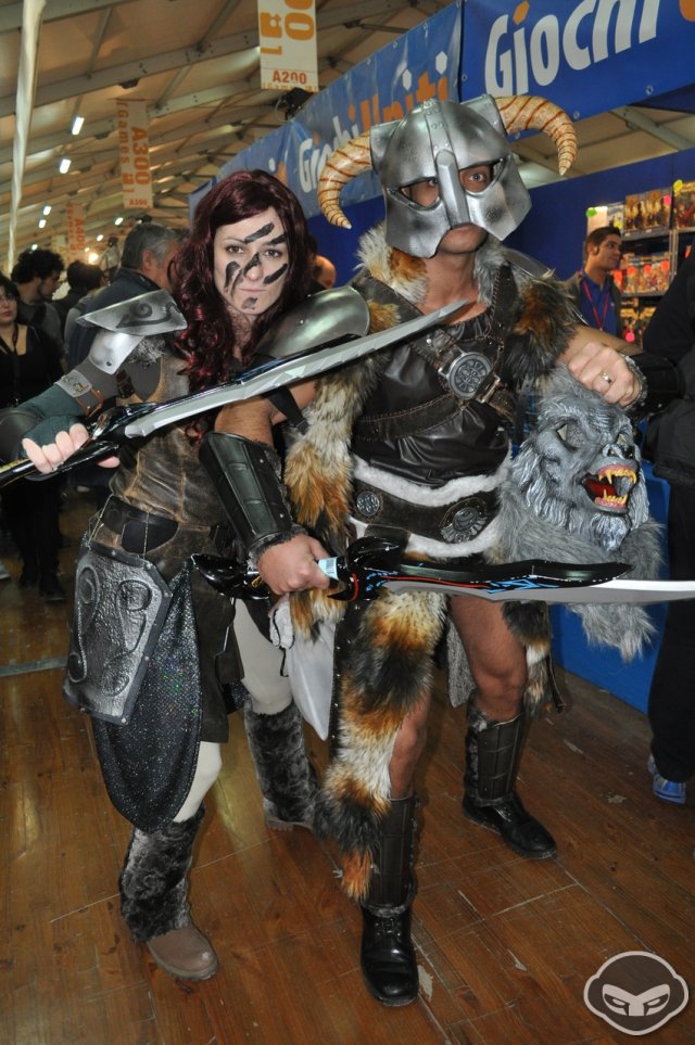 Lucca Comics & Games 2012 - Immagine 67934