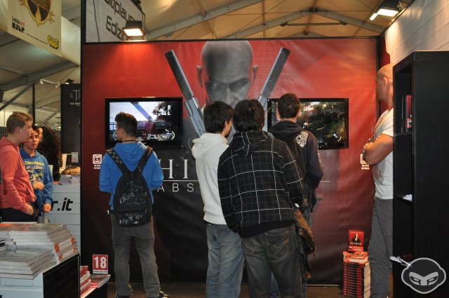 Lucca Comics & Games 2012 - Immagine 67937