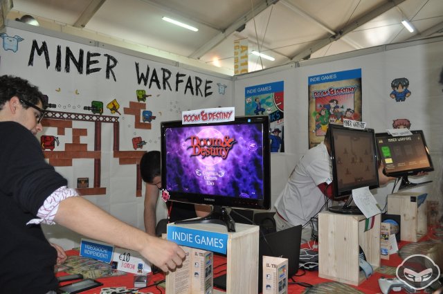Lucca Comics & Games 2012 - Immagine 67938