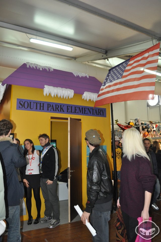 Lucca Comics & Games 2012 - Immagine 67945