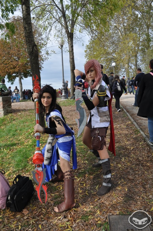 Lucca Comics & Games 2012 - Immagine 67949