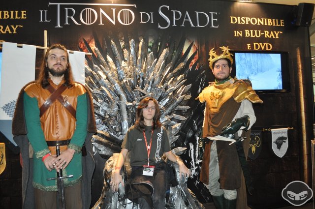 Lucca Comics & Games 2012 - Immagine 67959