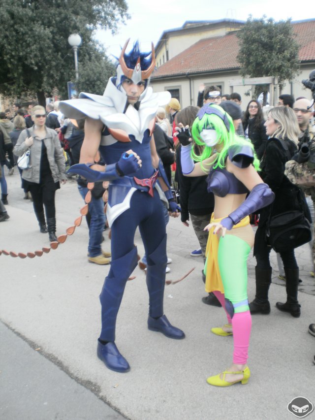 Lucca Comics & Games 2012 - Immagine 67971