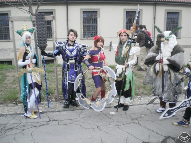 Lucca Comics & Games 2012 - Immagine 67974