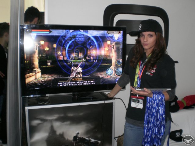 Lucca Comics & Games 2012 - Immagine 67981