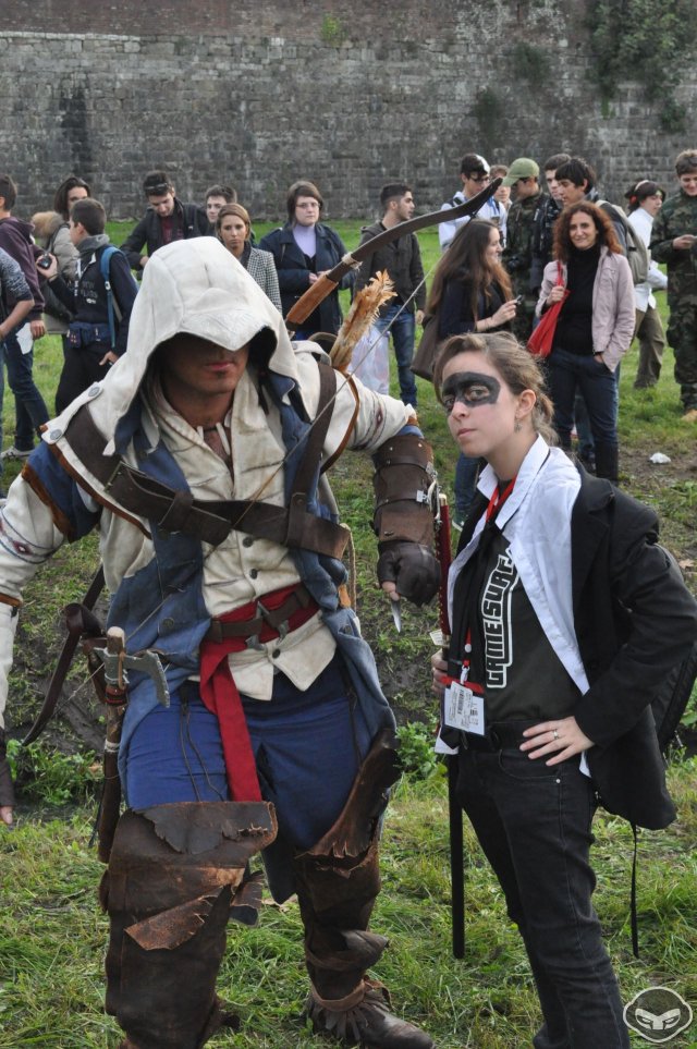 Lucca Comics & Games 2012 - Immagine 67989