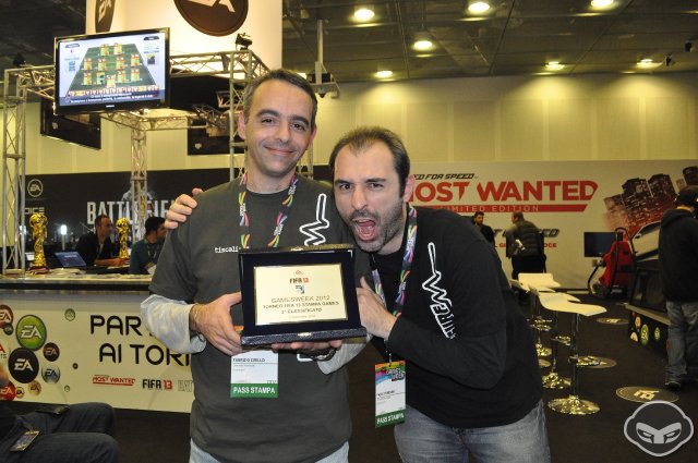 Gamesweek 2012 - Immagine 68205