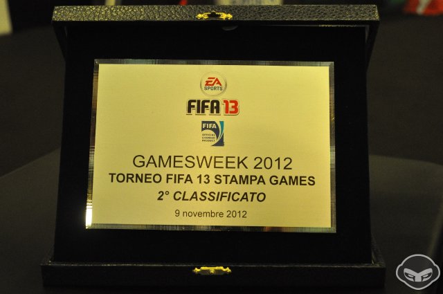 Gamesweek 2012 - Immagine 68206