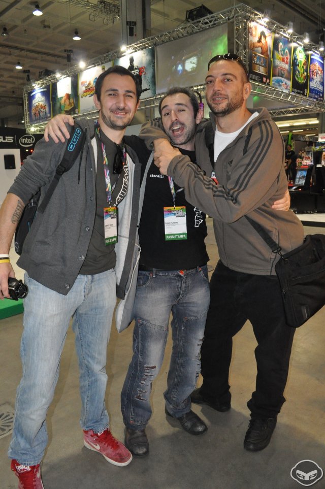 Gamesweek 2012 - Immagine 68137