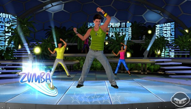 Zumba Fitness Core immagine 68261