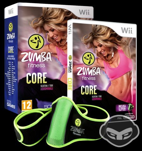 Zumba Fitness Core immagine 68269
