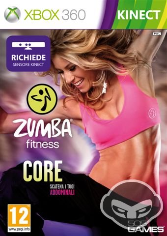 Zumba Fitness Core immagine 68271