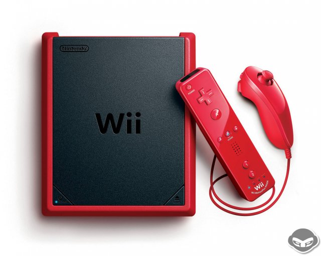 Nintendo Wii Mini - Immagine 68808
