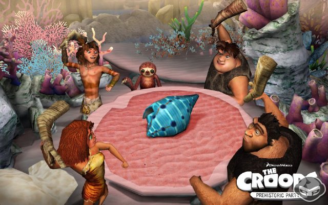 I Croods: Festa Preistorica! immagine 69046
