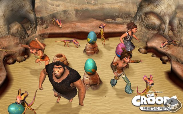 I Croods: Festa Preistorica! immagine 69048