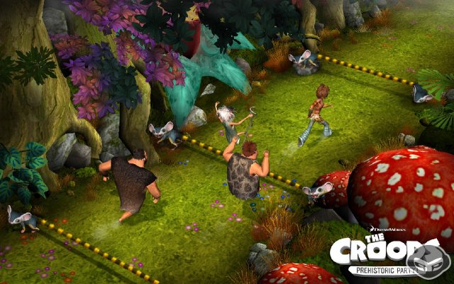 I Croods: Festa Preistorica! immagine 69051