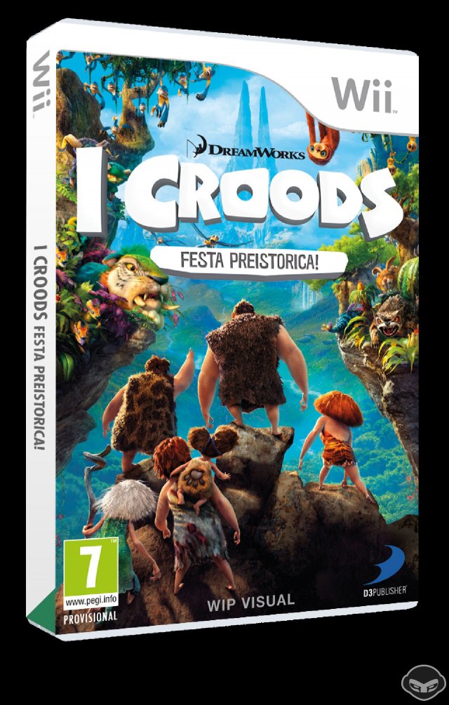 I Croods: Festa Preistorica! - Immagine 69056