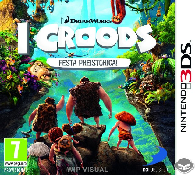 I Croods: Festa Preistorica! immagine 69057