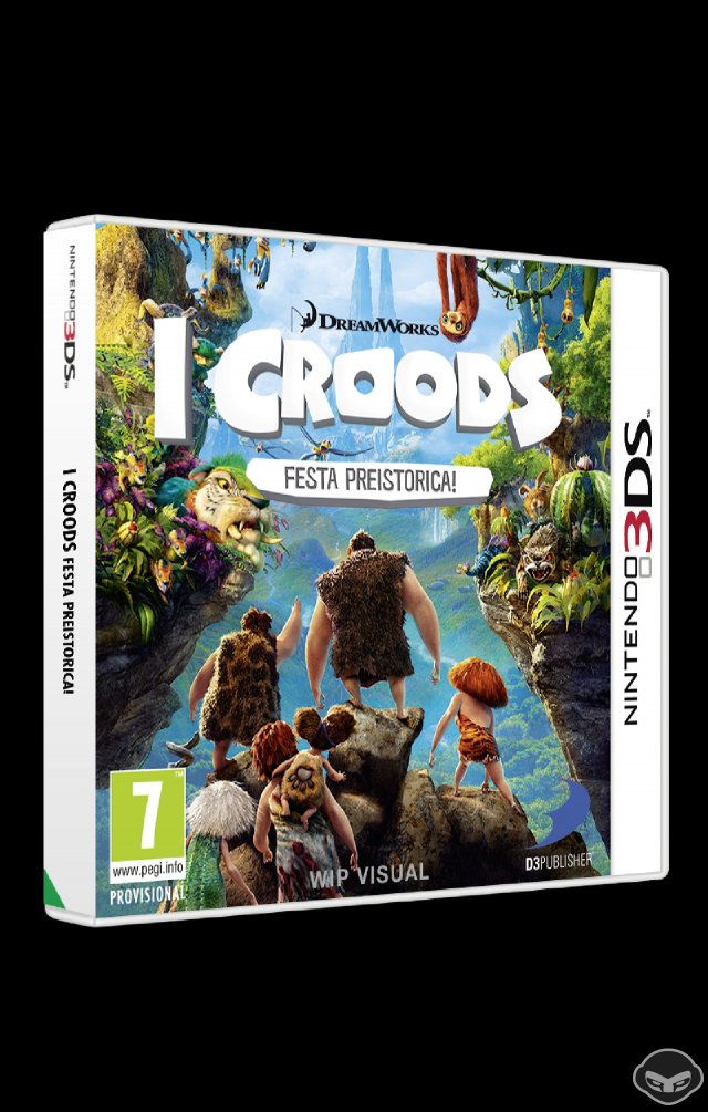 I Croods: Festa Preistorica! immagine 69058